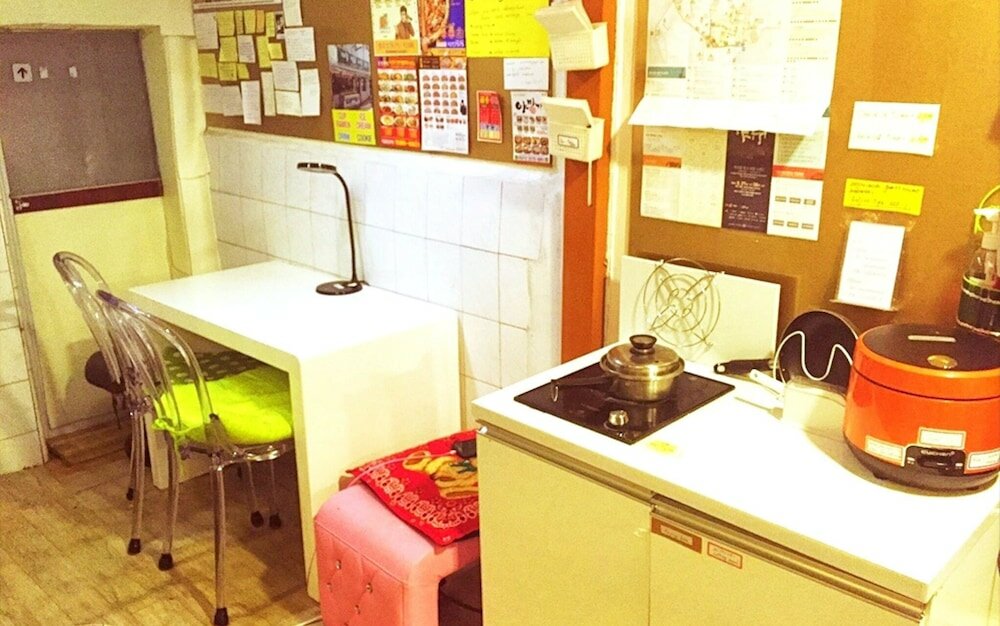 Фото Seoul Mom Guest House