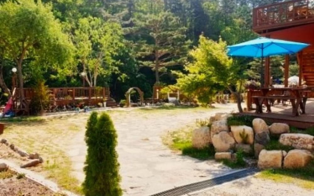 Фото Jeongseon Daon Pension