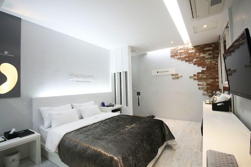 Фото Gwangyang Geu Self Check-in Motel