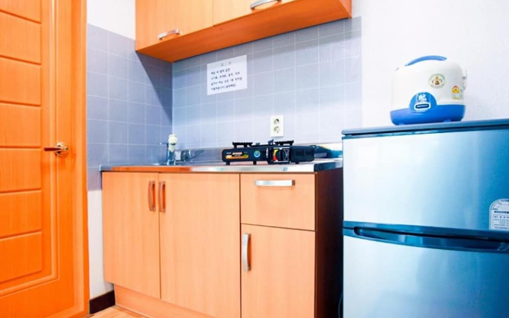 Фото Yangyang Shimpyo Pension