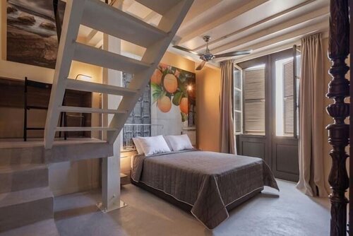 Гостиница Casa Mespilea в Пафосе