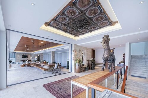 Гостиница Maya Anda Villa by Bluesiam Group