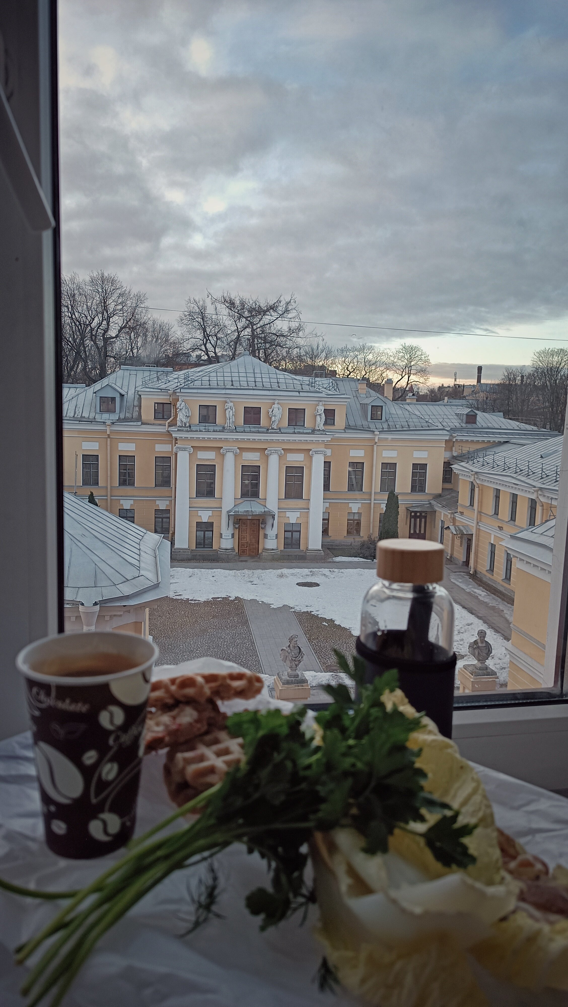 Фото Особняк Молво