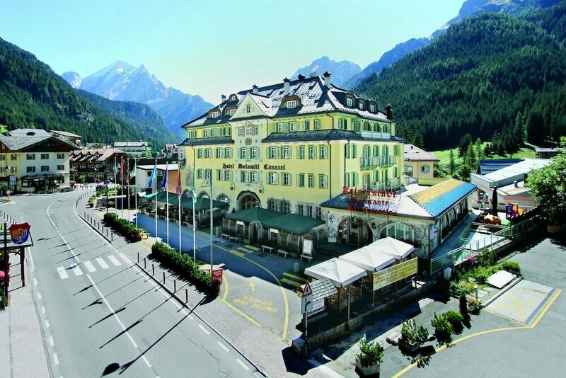 Гостиница Dolomiti