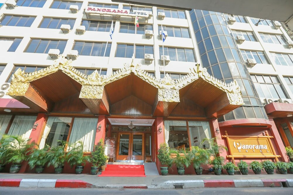 Фото отеля 1