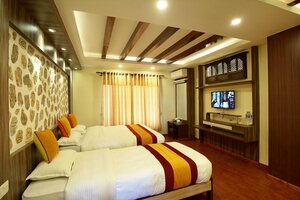 Гостиница Maya Boutique Hotel