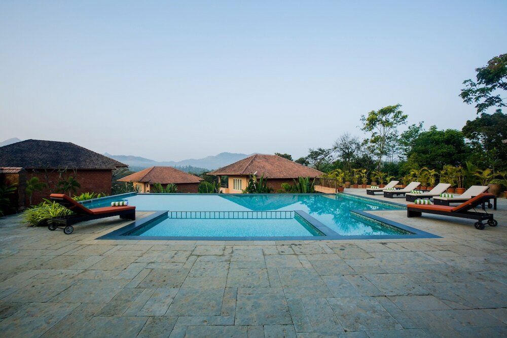 Фото Machaan Plantation Resorts Sakleshpur