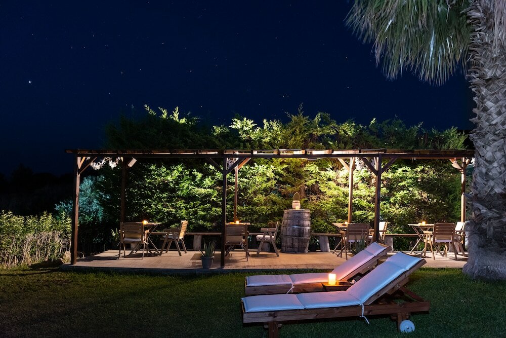 Фото Отель Cavo Petra