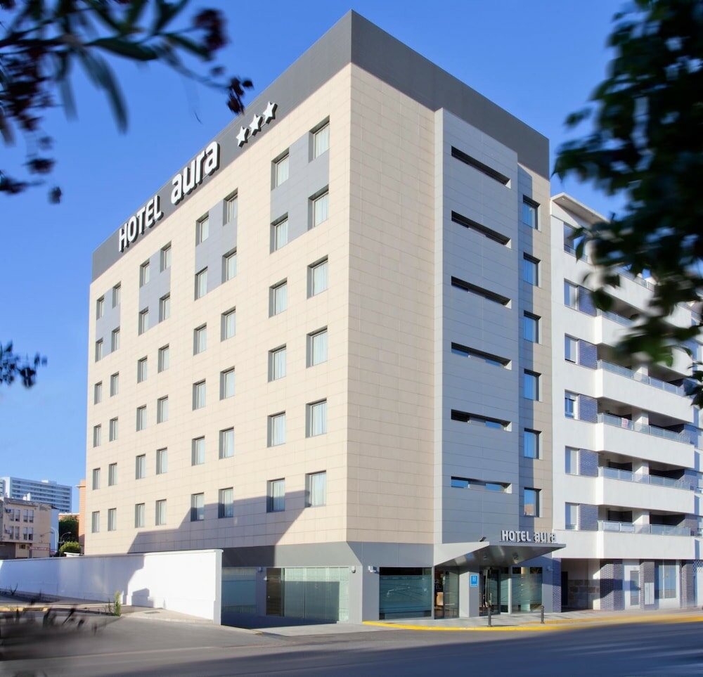 Фото Sercotel Aura Algeciras