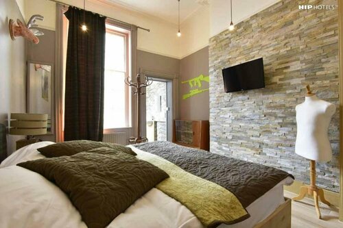 Гостиница Hotel Pelirocco в Брайтоне