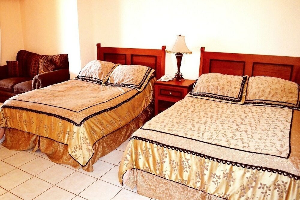 Фото Hotel Palmas De Cortez