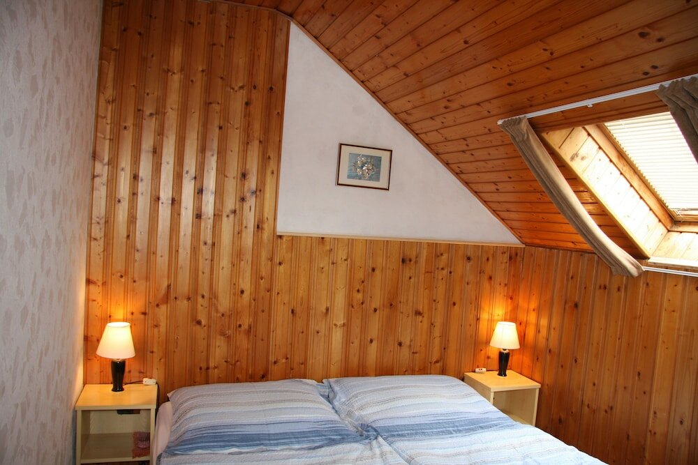 Фото Pension Family Fábsits