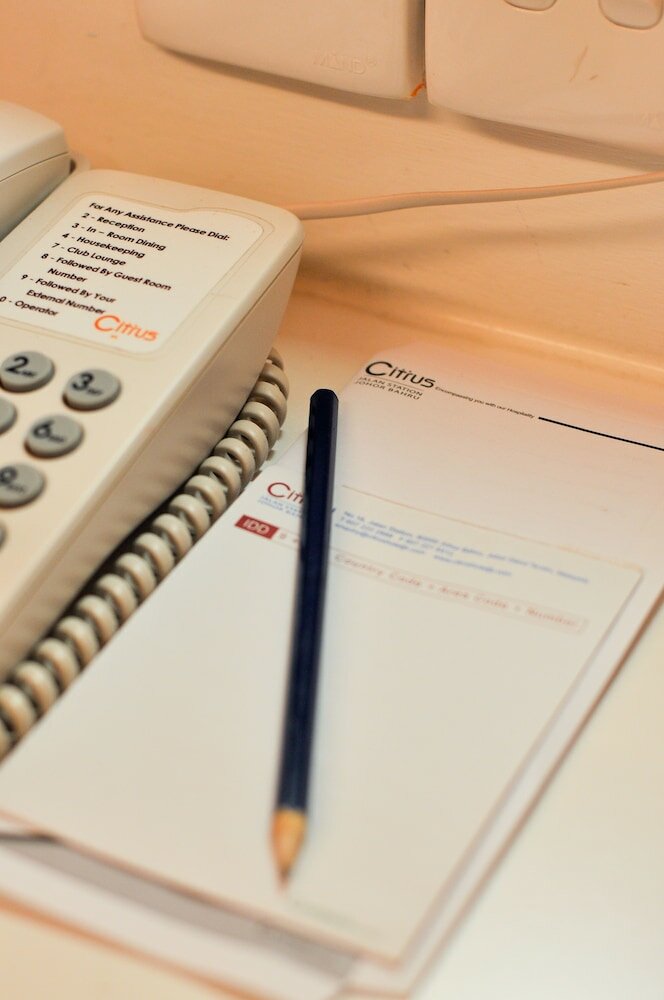 Фото Citrus Hotel Johor Bahru by Compass Hospitality