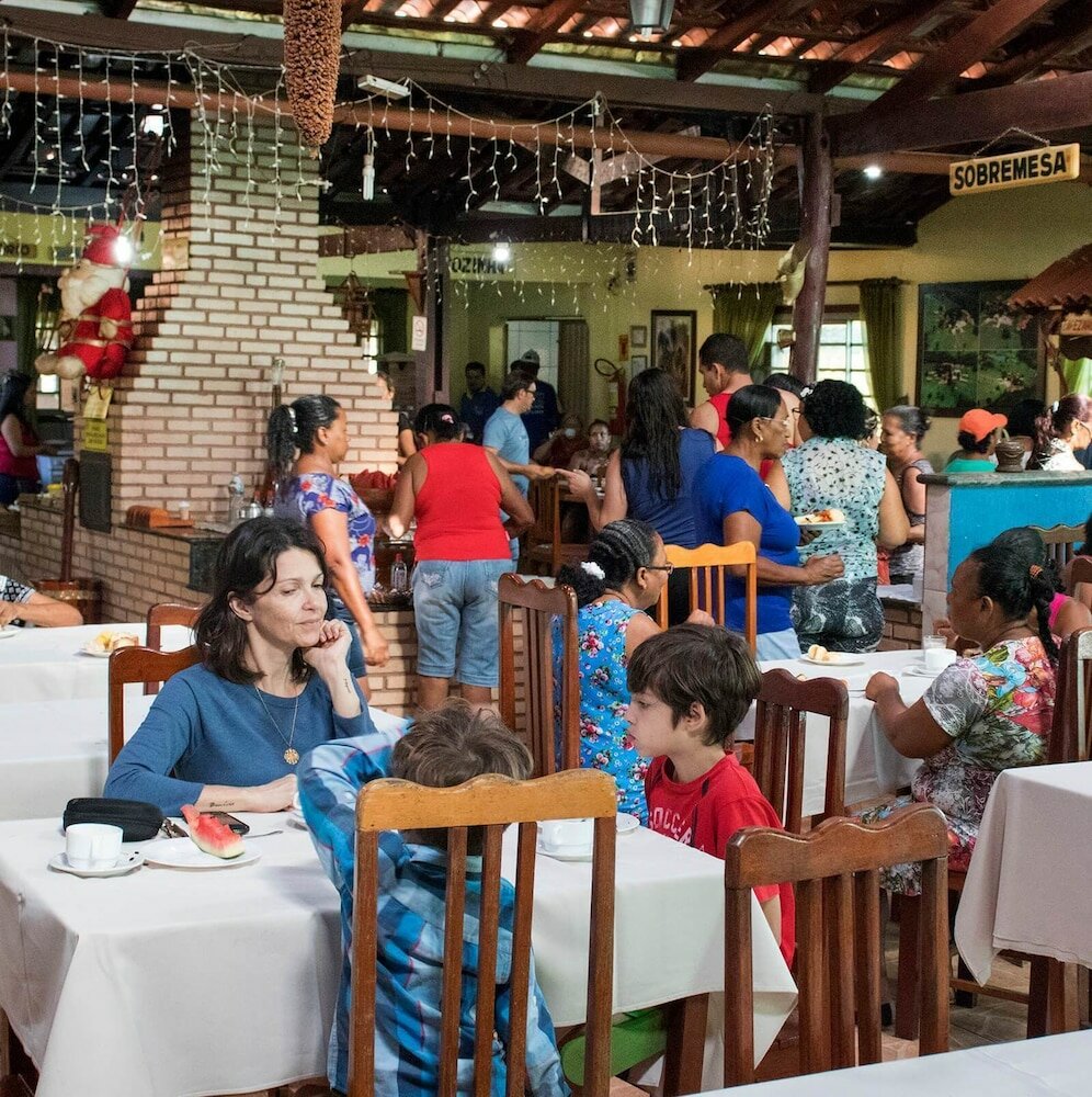 Фото Hotel Fazenda Araras