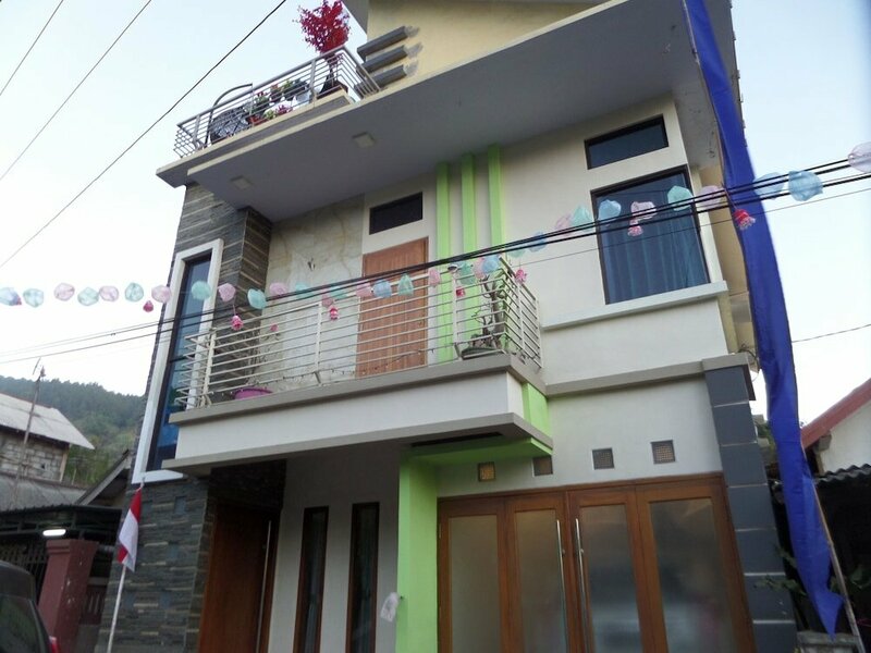 Гостиница Rumah Singgah Brm