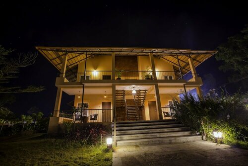 Гостиница Machaan Plantation Resorts Sakleshpur