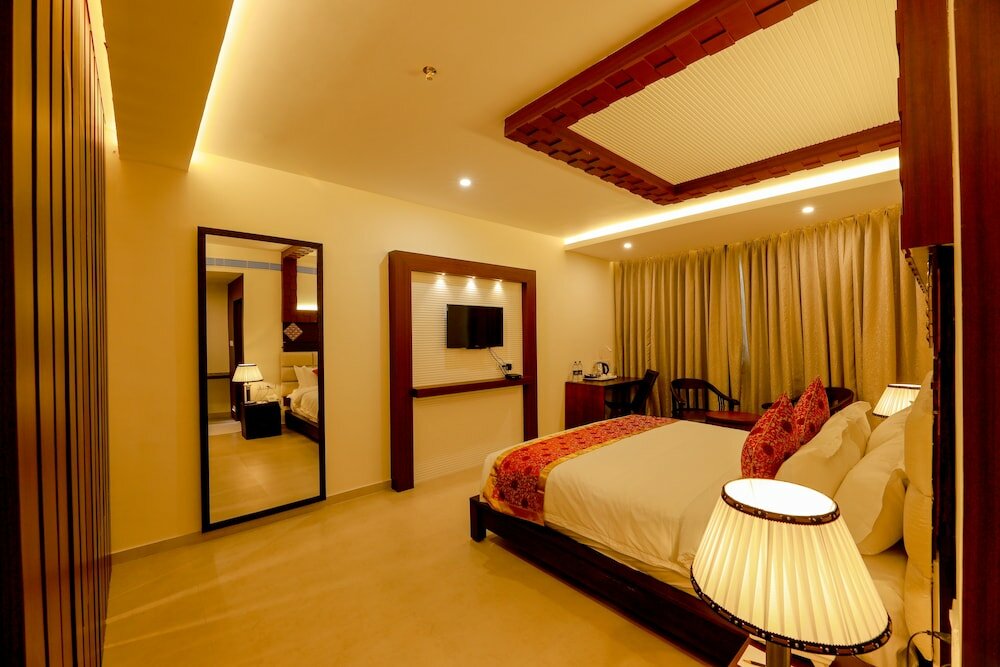 Фото Annai Resorts & SPA