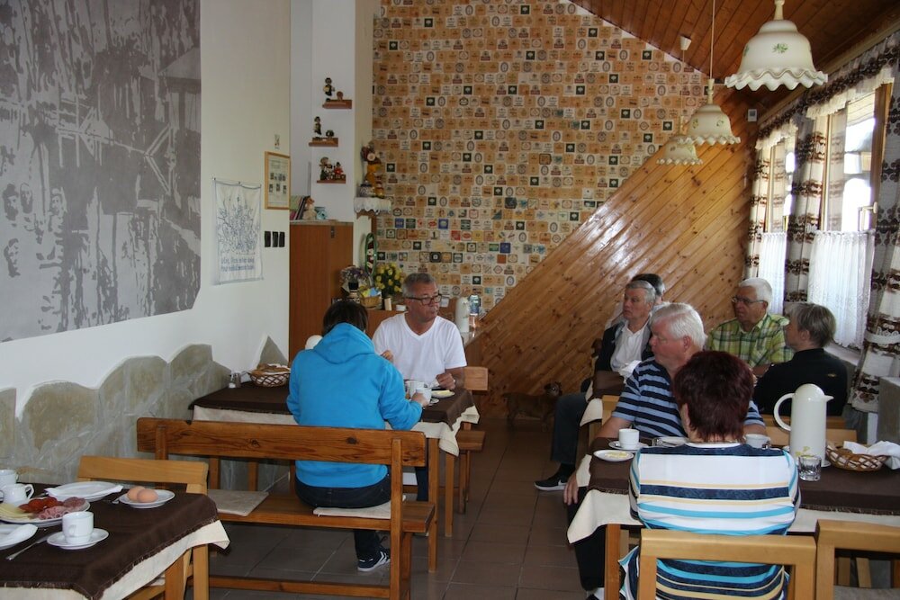 Фото Pension Family Fábsits