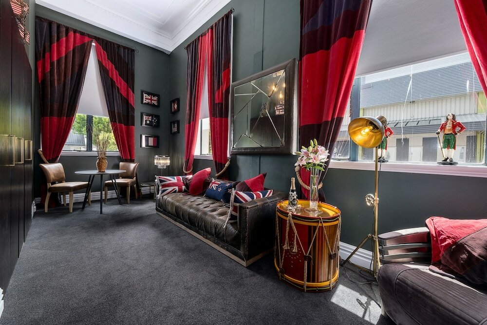 Фото Hotel Durville Blenheim