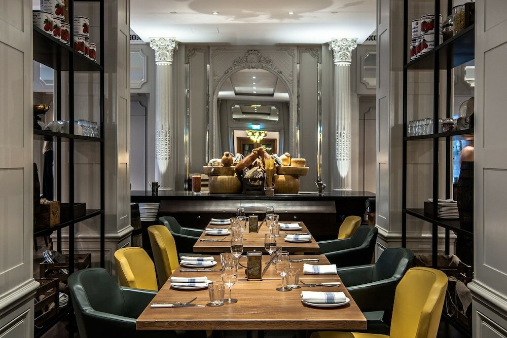 Фото St. Pancras Renaissance Hotel London