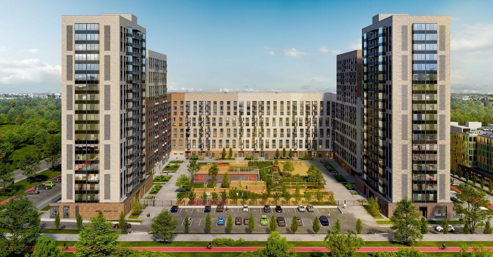 Фото Soul of Kazan Pink Sunset