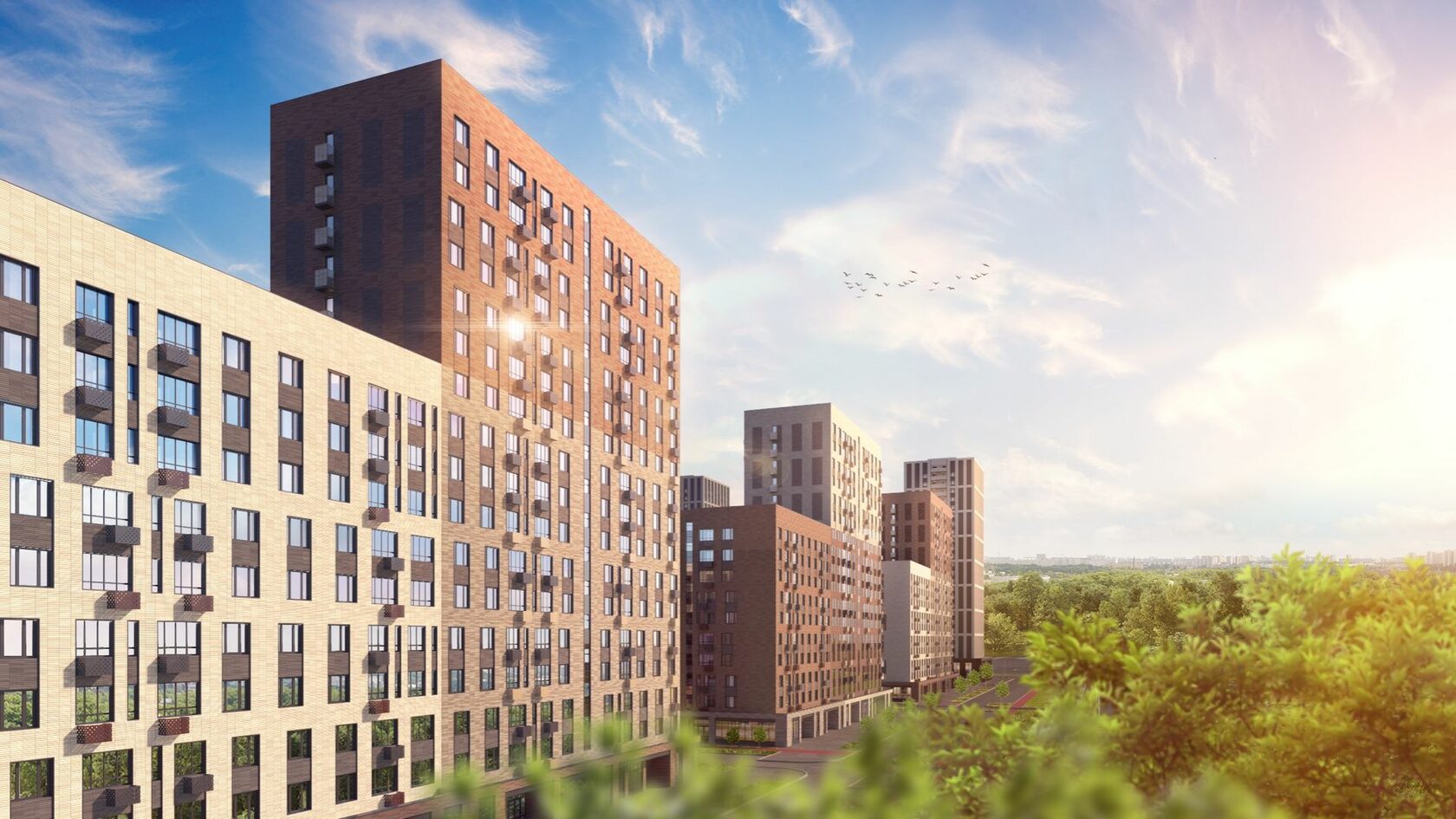 Фото Soul of Kazan Pink Sunset