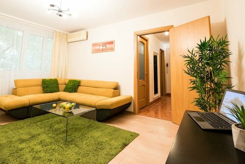 Апартаменты Bucharest Serviced Apartments в Румынии