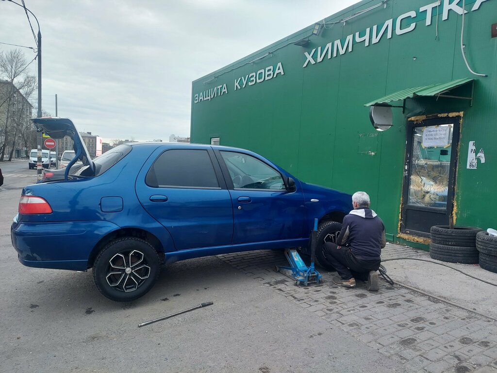 Tire service Avtostol. Rf, Moscow, photo