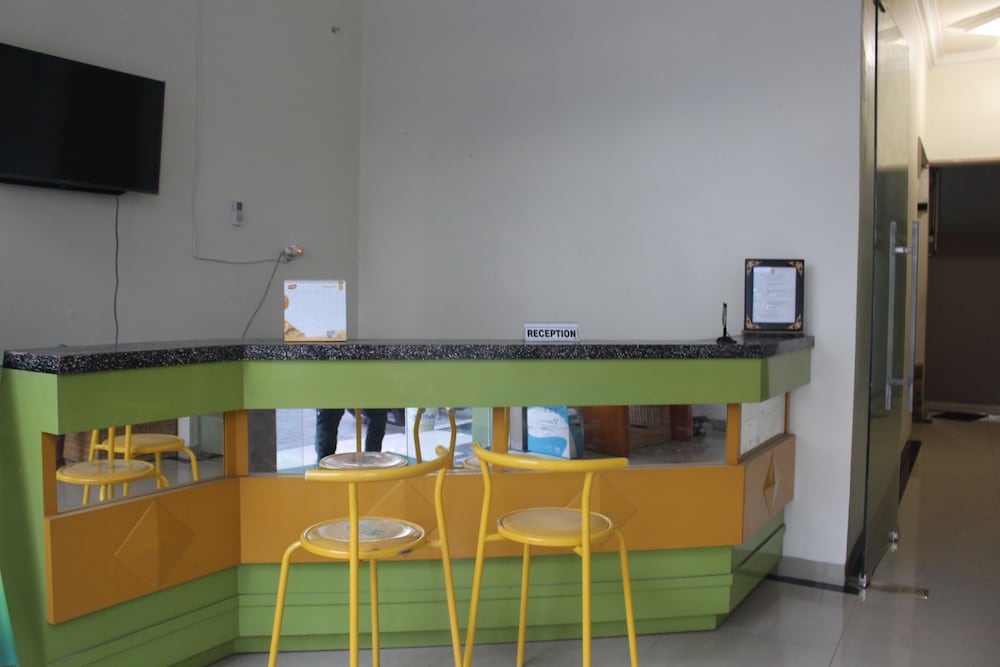 Фото Oyo 1263 Jazz Anna Hotel