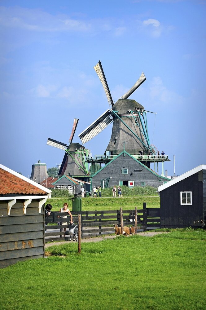 Фото Best Western Zaan Inn