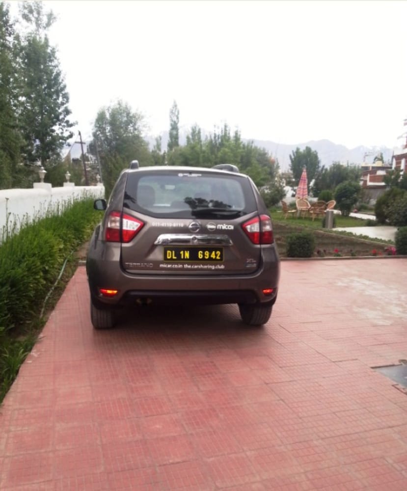 Фото Tih Hotel Kidar, Leh