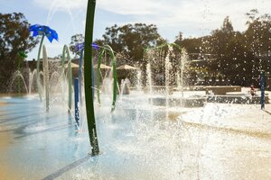 Гостиница Alivio Tourist Park Canberra