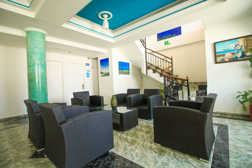 Фото Hotel On Vacation Coral Flower