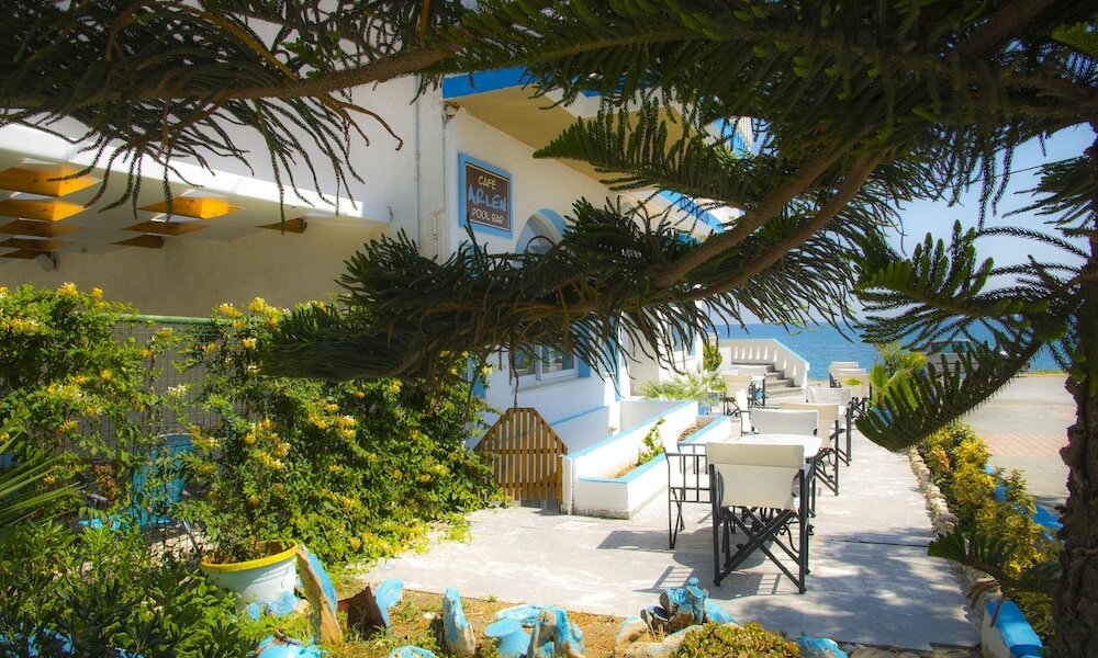 Фото Arlen Beach Hotel