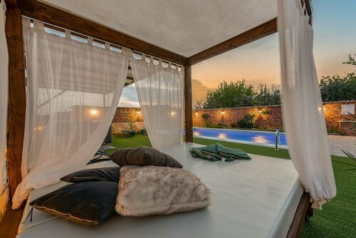 Гостиница Villa Nikolina в Задарской жупании