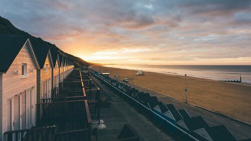 Гостиница Beachcliff in Bournemouth