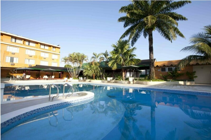 Гостиница Hotel Anaconda в Летисии