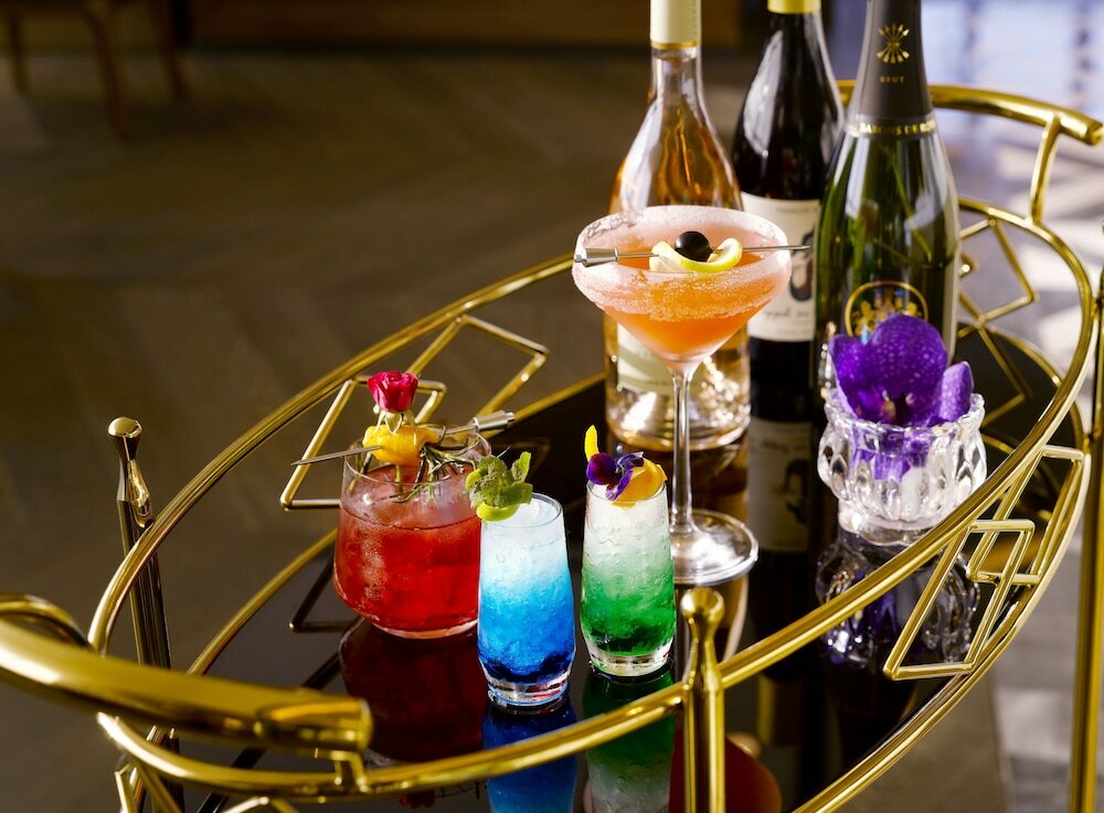 Фото Sofitel Ambassador Seoul Hotel & Serviced Residences