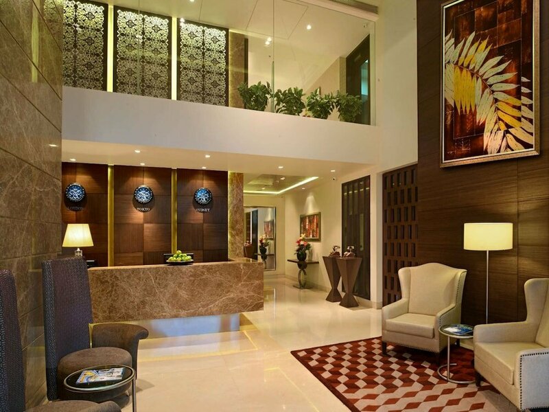 Гостиница Residency Sarovar Portico Mumbai в Мумбаи