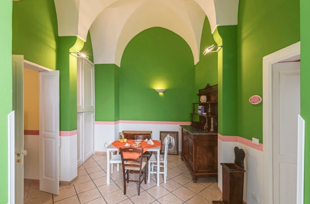 Фото La Naca Della Taranta B & B