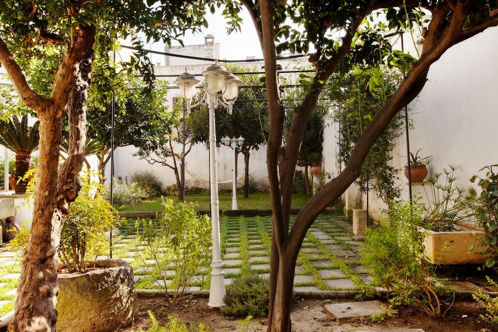 Фото La Naca Della Taranta B & B