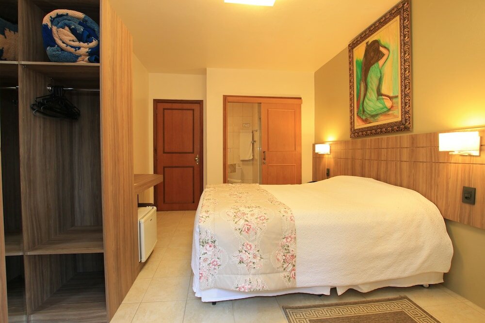 Фото Pousada Águia Branca