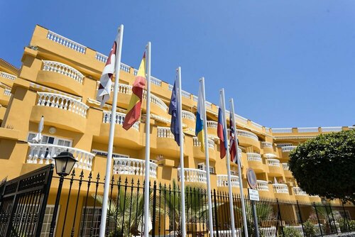 Гостиница El Marques Palace by Intercorp Hotel Group в Пуэрто де Сантьяго