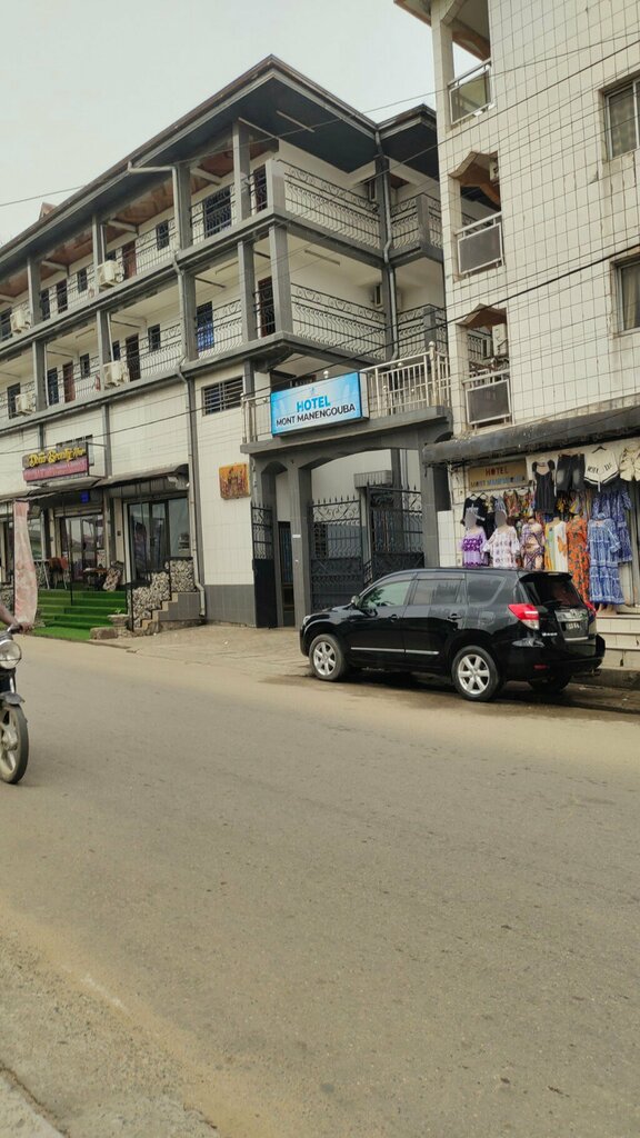 Hotel Hôtel mont manengouba, Douala, photo