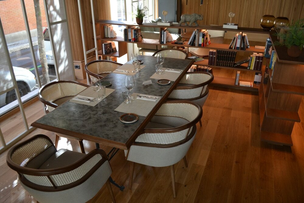 Фото Ac Hotel Avenida de América by Marriott