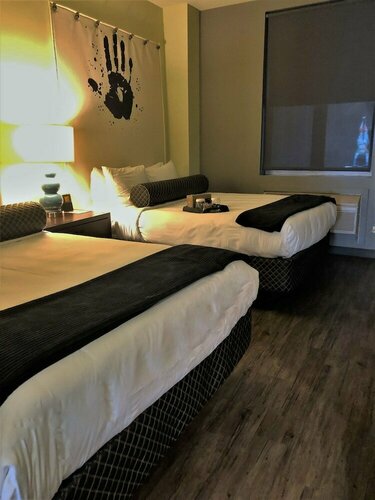 Гостиница Acme Hotel Company в Чикаго
