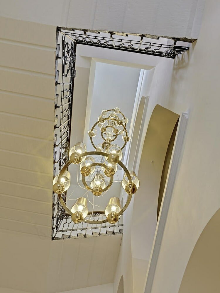 Фото The Red Apartments