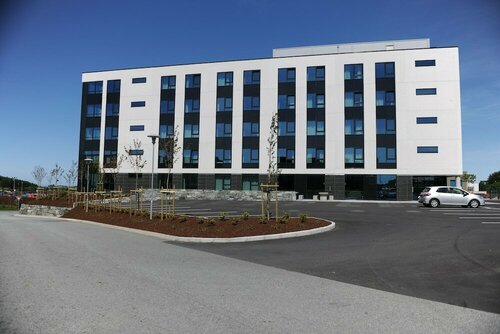 Гостиница Tananger Leilighetshotell в Ставангере