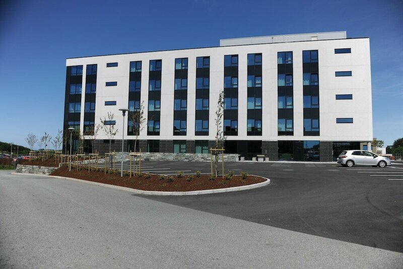 Гостиница Tananger Leilighetshotell