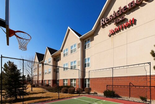 Гостиница Residence Inn by Marriott Boulder Longmont